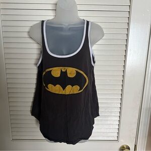 Batman size large tank